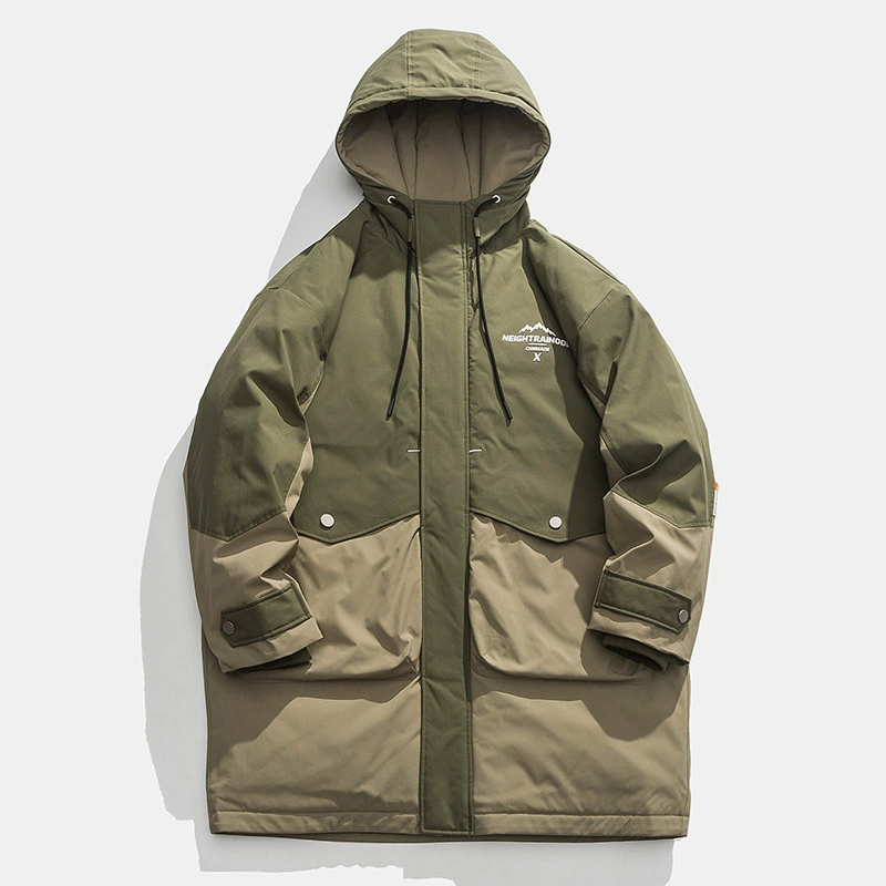 厂家直销男士加厚加绒防风牛仔外套，修身休闲，高街款式，冬季适用，免烫处理多口袋设计