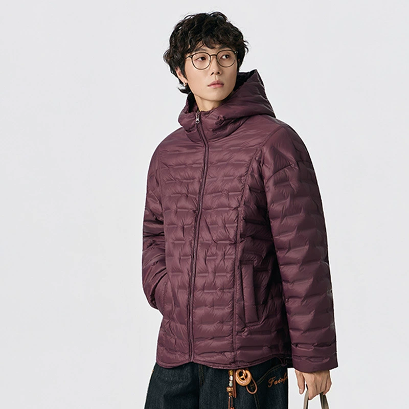 厂家直销男士宽松加厚牛仔外套，简约风格，适合日常通勤，防风防寒，适合冬季穿着