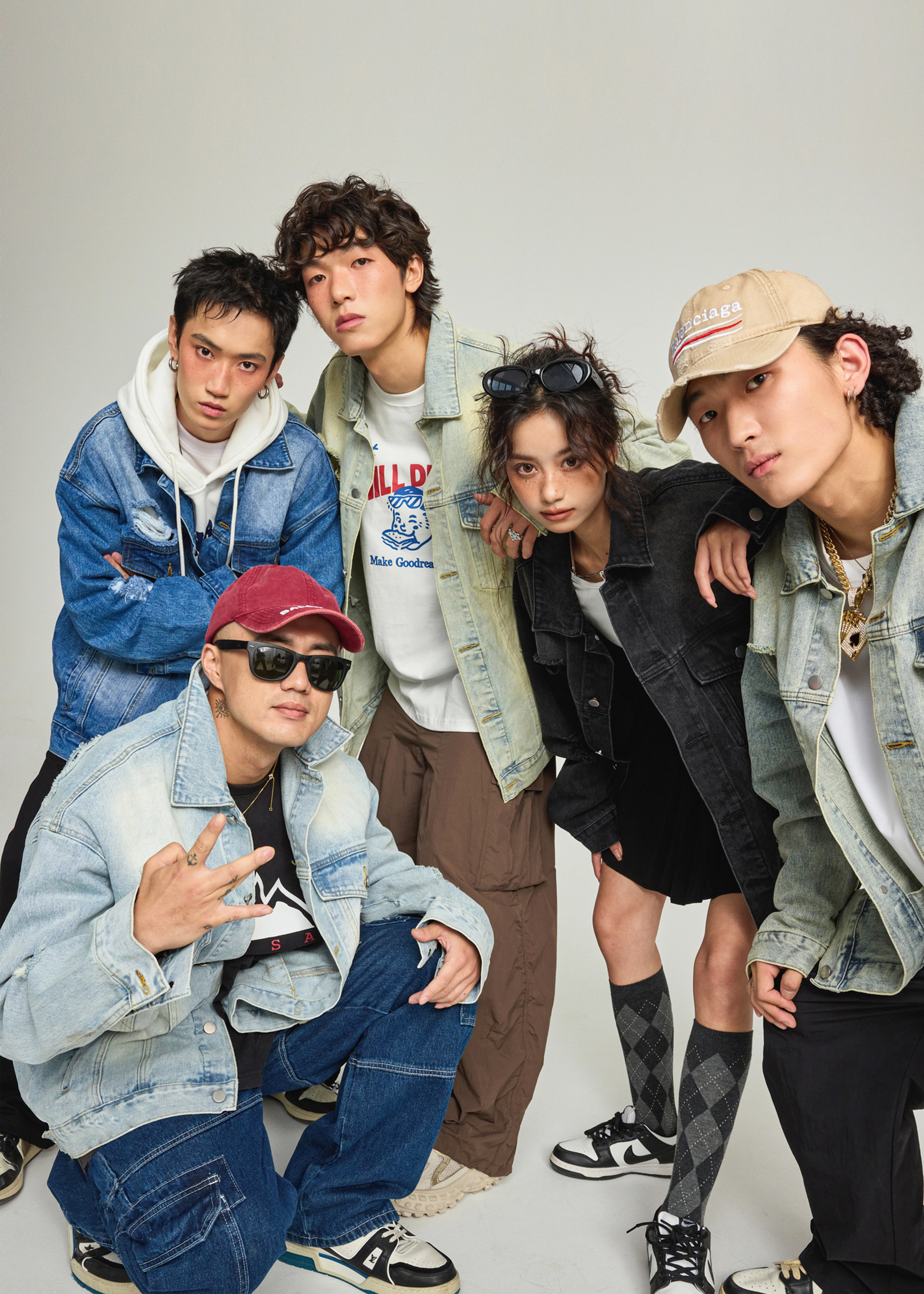 懂服装生产，更懂如何把设计稳定落地