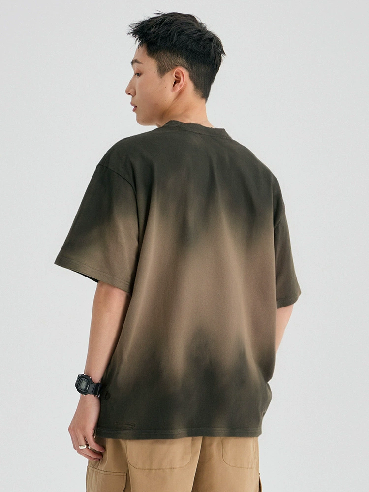 厂家直销男士修身水洗牛仔裤，复古宽腿设计，秋冬休闲风格，多口袋加厚款