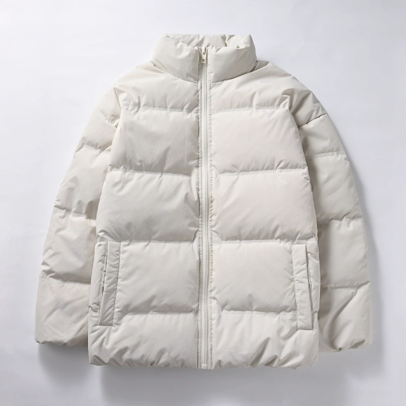 厂家直销男士加厚保暖牛仔外套，合体型休闲风格，冬季防风多口袋设计