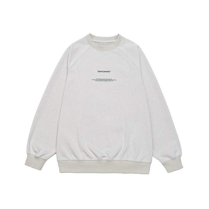 厂家直销男女通勤印花宽松牛仔外套，春秋休闲，街潮风格，棉质舒适