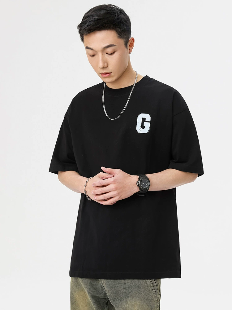 厂家直销男士宽松水洗牛仔外套，夏季休闲风格，透气吸湿排汗