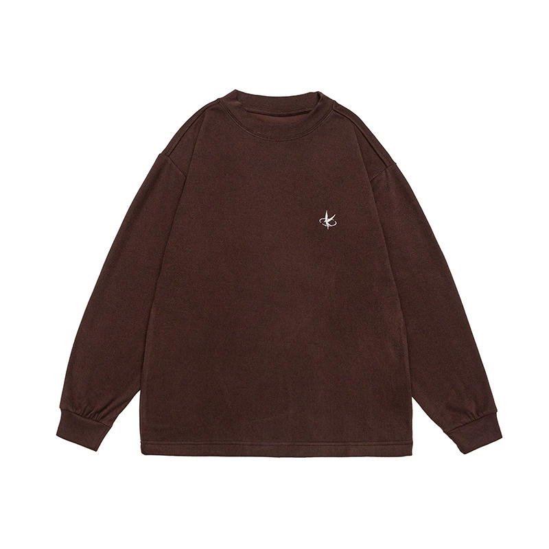 厂家直销男士宽松透气刺绣牛仔外套，秋季休闲风格，多口袋设计