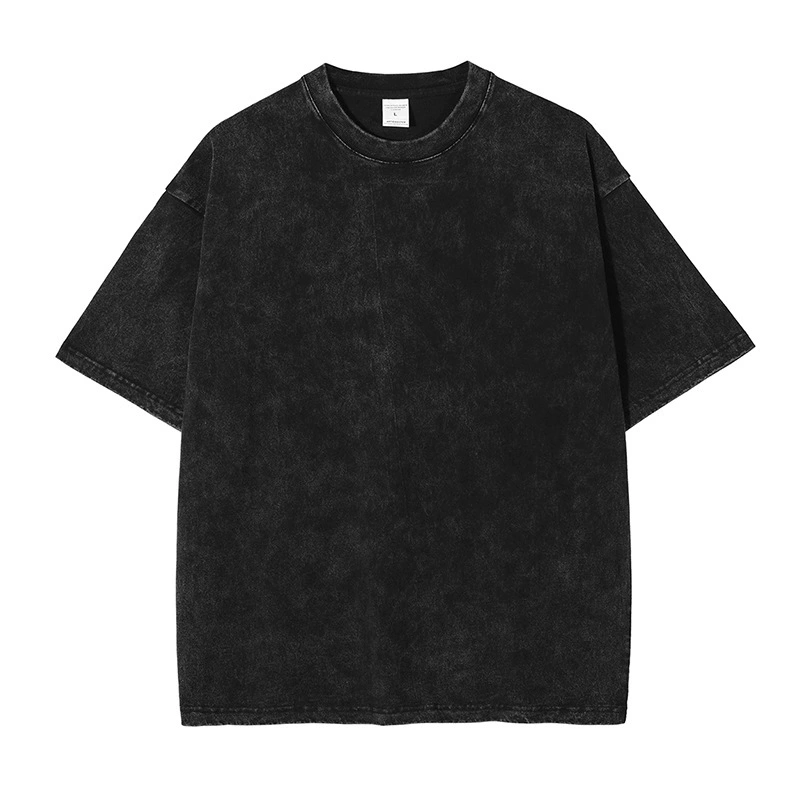 厂家直销男士夏款仿旧水洗牛仔外套，宽松版型，休闲风格，透气耐磨