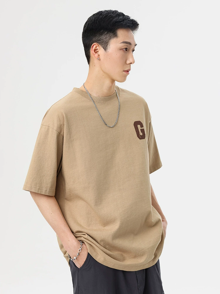 厂家直销男士宽松水洗牛仔外套，夏季休闲风格，透气吸湿排汗