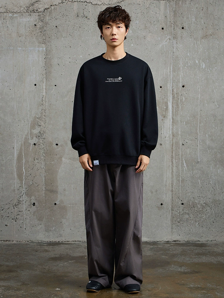 厂家直销男士宽松印花牛仔外套，街潮风格，休闲高街款式