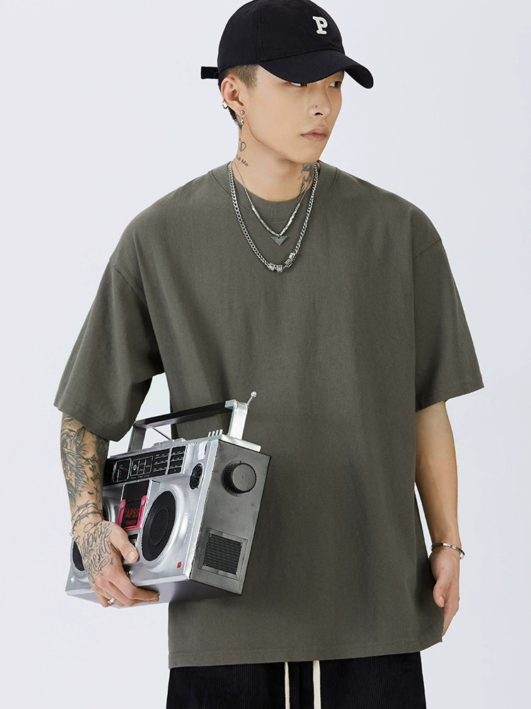 厂家直销男士宽松透气水洗牛仔裤，夏季休闲风格，修身设计，多口袋功能