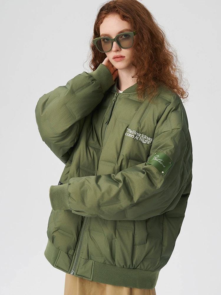 厂家直销青少年男士牛仔外套，宽松加厚，简约风格，冬季休闲，防风多口袋设计