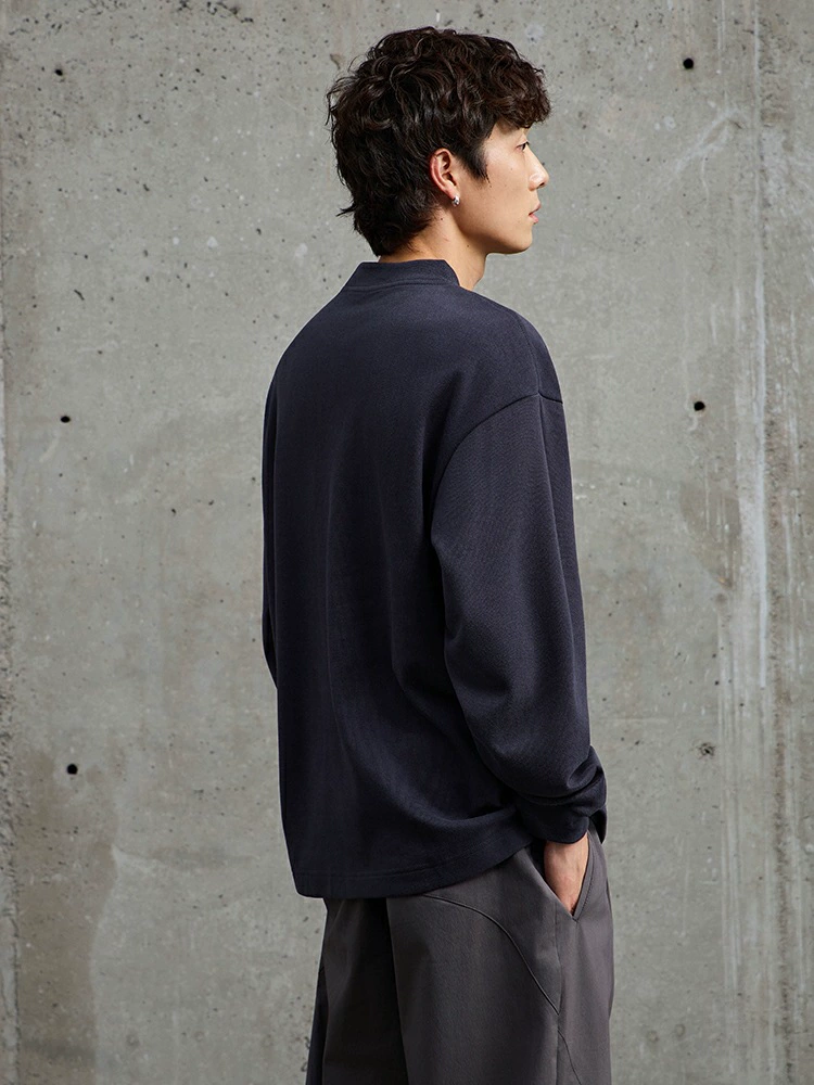 厂家直销男士宽松印花牛仔外套，春秋休闲，高弹透气设计