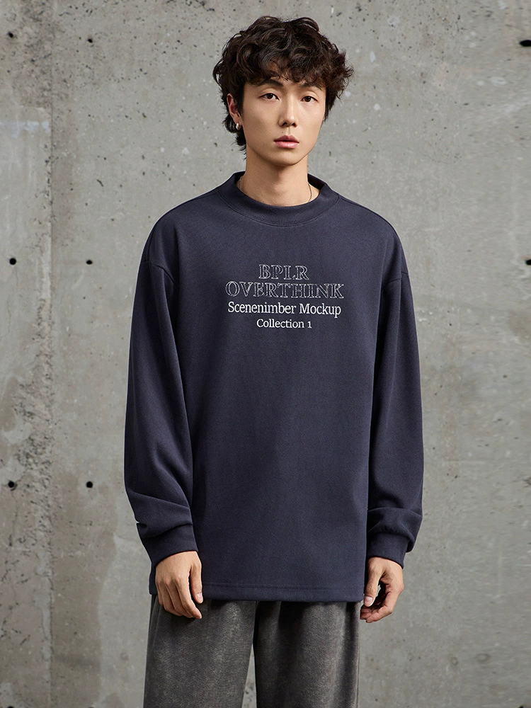 厂家直销青年宽松印花牛仔外套，秋季休闲风格，透气弹力设计