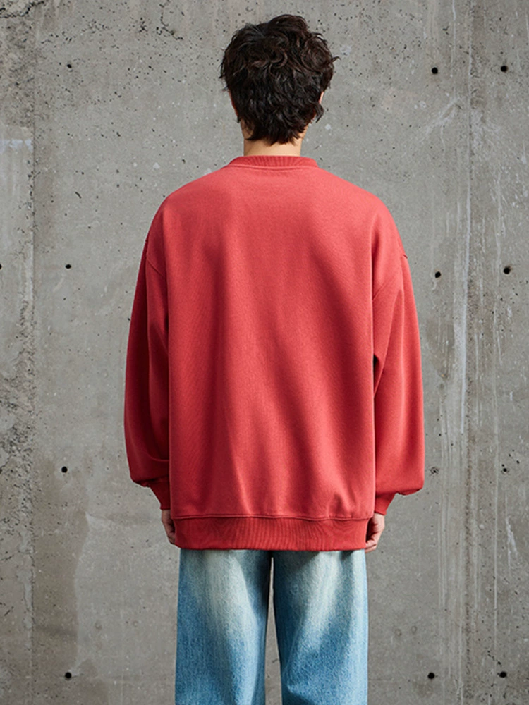 厂家直销男士宽松修身字母印花牛仔外套，春秋休闲风格，普通厚度舒适面料