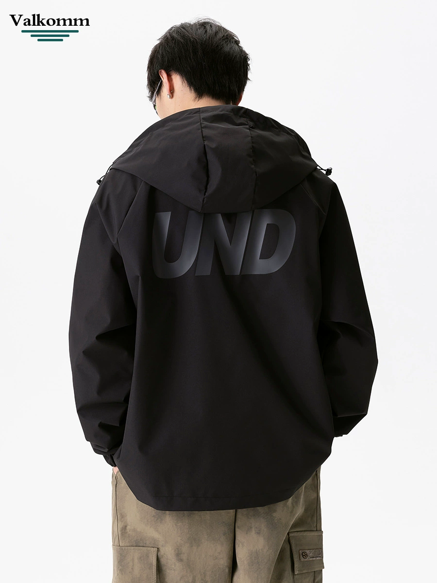 厂家直销青少年宽松印花牛仔外套，适合春秋休闲，耐磨设计，拉链口袋可拆卸