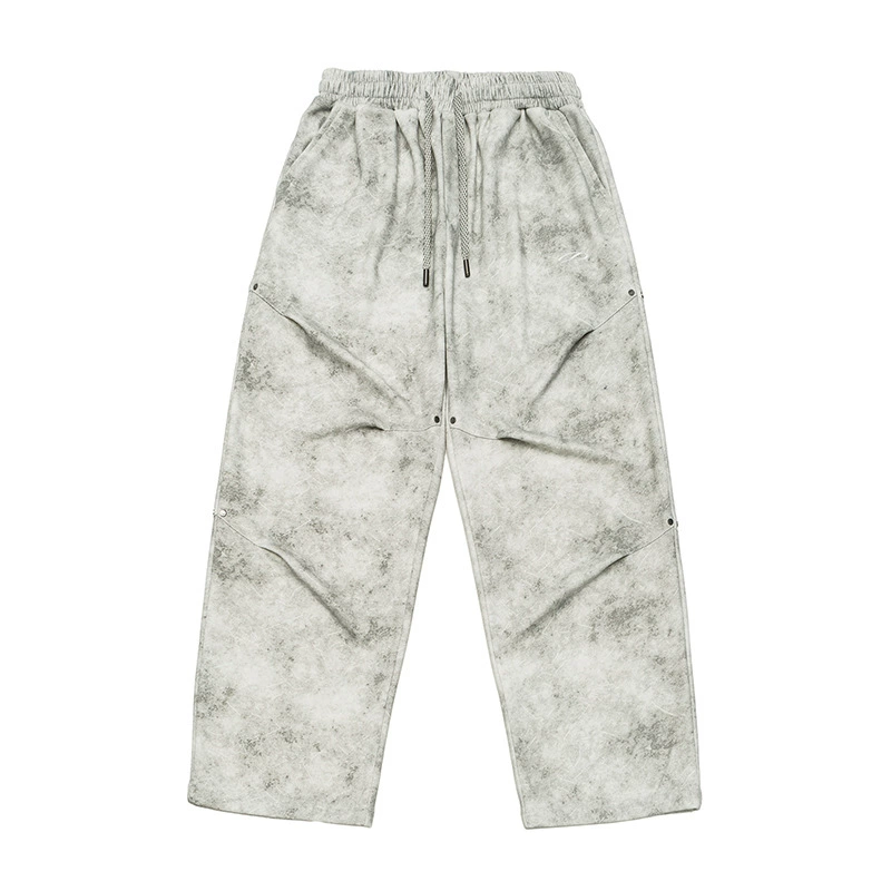 厂家直销男士宽松修身牛仔裤，时尚直筒设计，秋冬休闲风格，多口袋实用款式