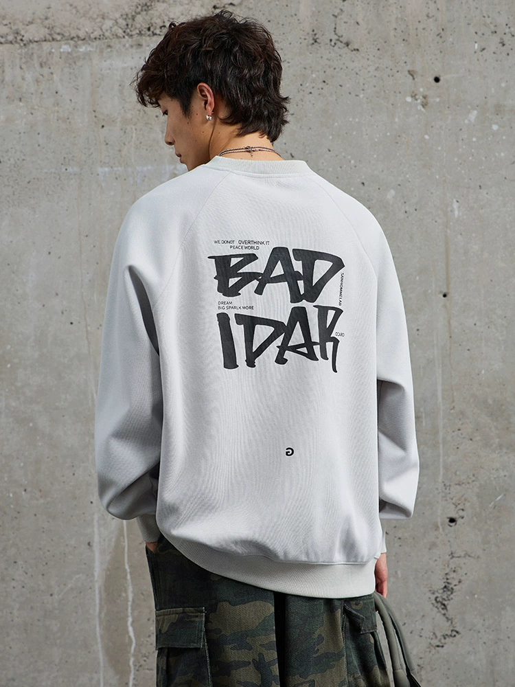 厂家直销男女通勤印花宽松牛仔外套，春秋休闲，街潮风格，棉质舒适