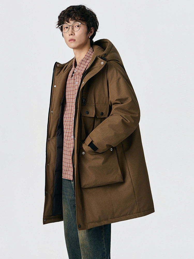 厂家直销男士宽松修身牛仔外套，休闲风格，印花刺绣设计，冬季潮流百搭