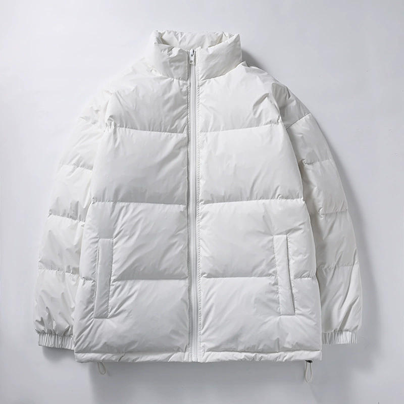 厂家直销男士修身加厚冬季牛仔外套，宽松款式，休闲风格，多口袋设计