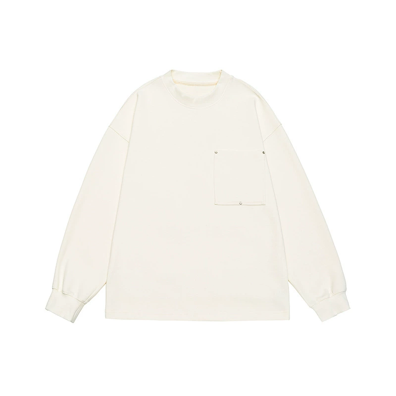 厂家直销男士宽松黑色休闲牛仔外套，春秋季，金属装饰免烫处理