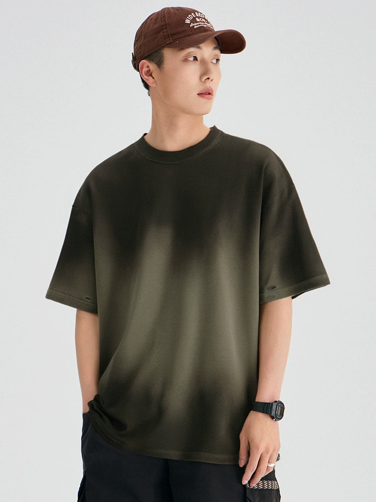 厂家直销男士修身水洗牛仔裤，复古宽腿设计，秋冬休闲风格，多口袋加厚款