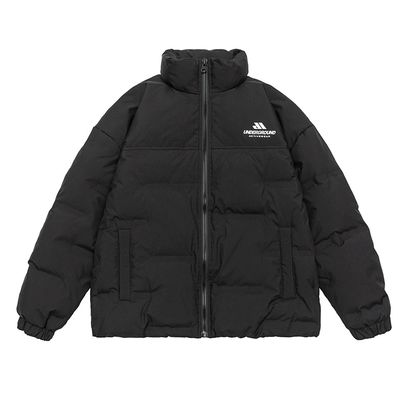 厂家直销男士加厚修身牛仔外套，冬季休闲风格，多口袋设计