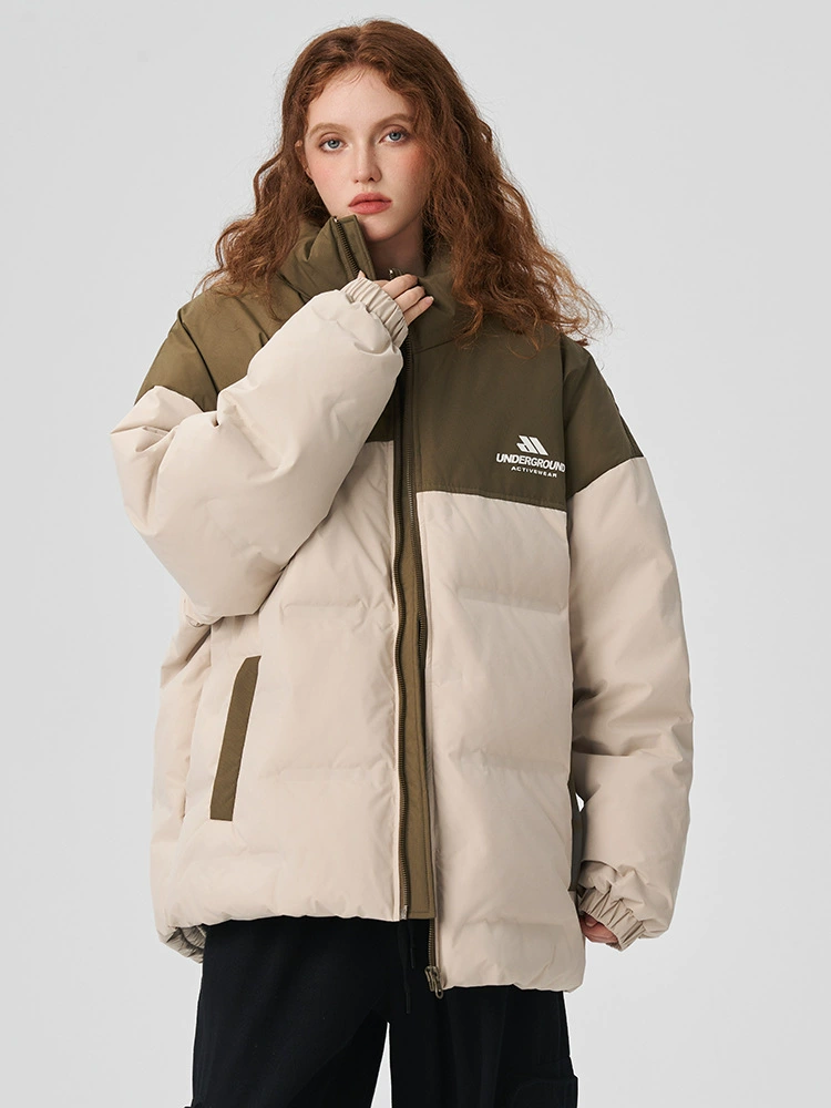 厂家直销男士加厚修身牛仔外套，冬季休闲风格，多口袋设计