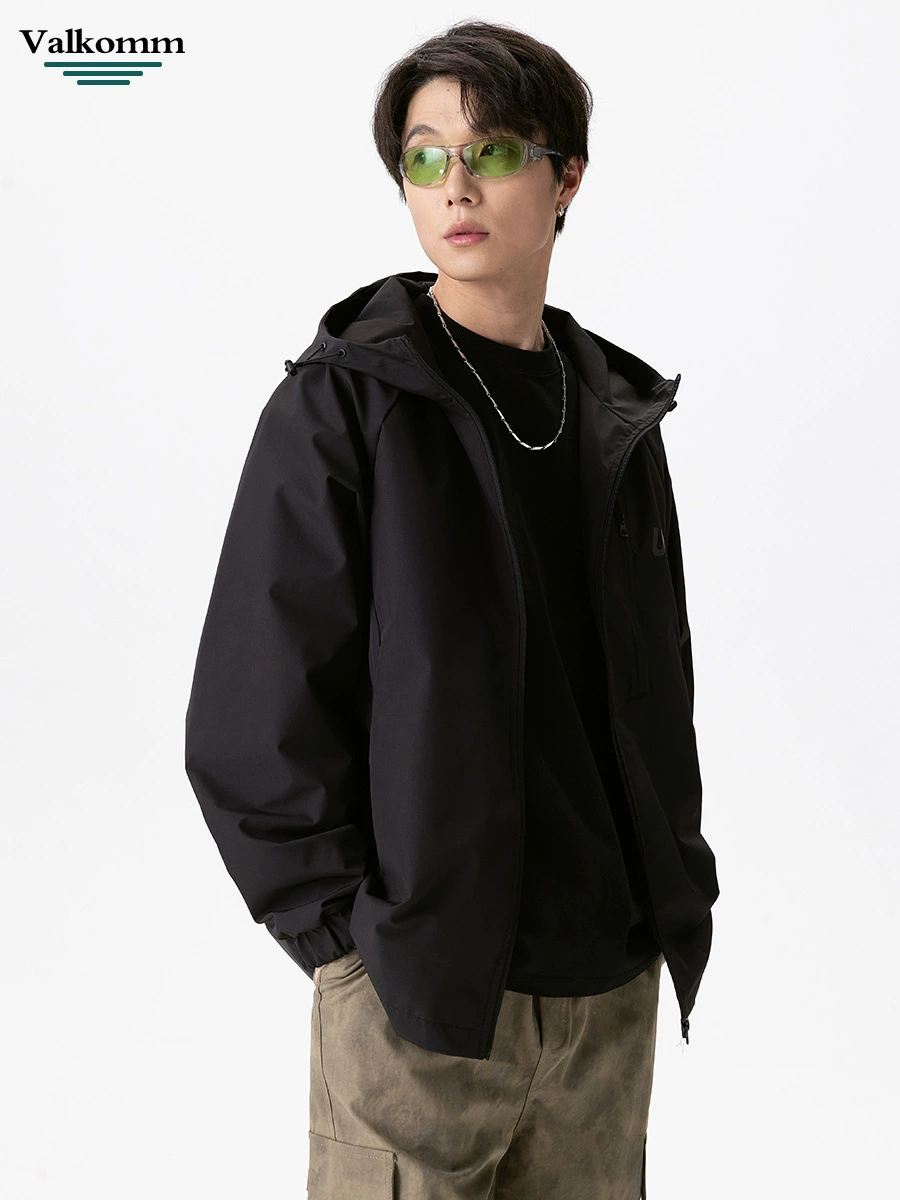 厂家直销青少年宽松印花牛仔外套，适合春秋休闲，耐磨设计，拉链口袋可拆卸