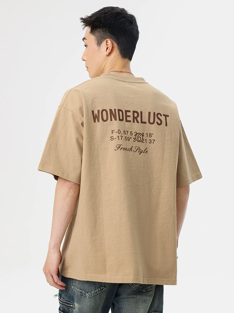 厂家直销男士修身印花牛仔外套，秋冬休闲，透气耐磨设计