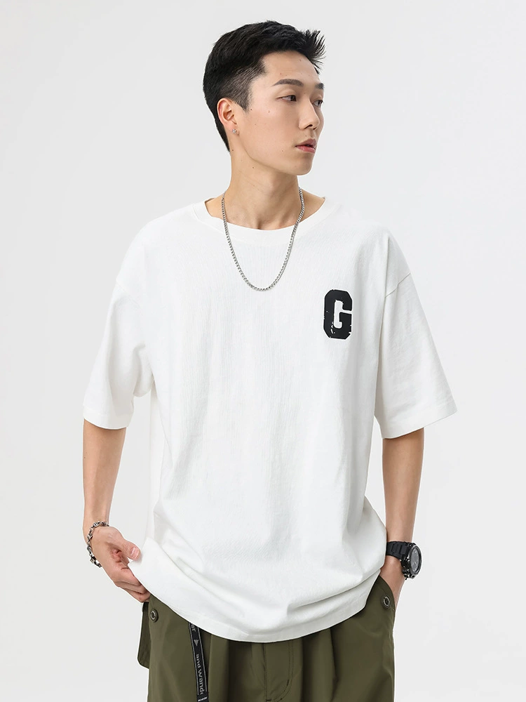 厂家直销男士宽松水洗牛仔外套，夏季休闲风格，透气吸湿排汗