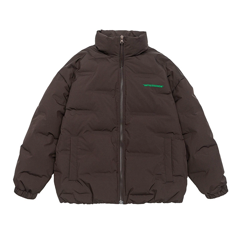 厂家直销男士牛仔外套，加厚防寒修身版型，冬季休闲风格，多口袋设计