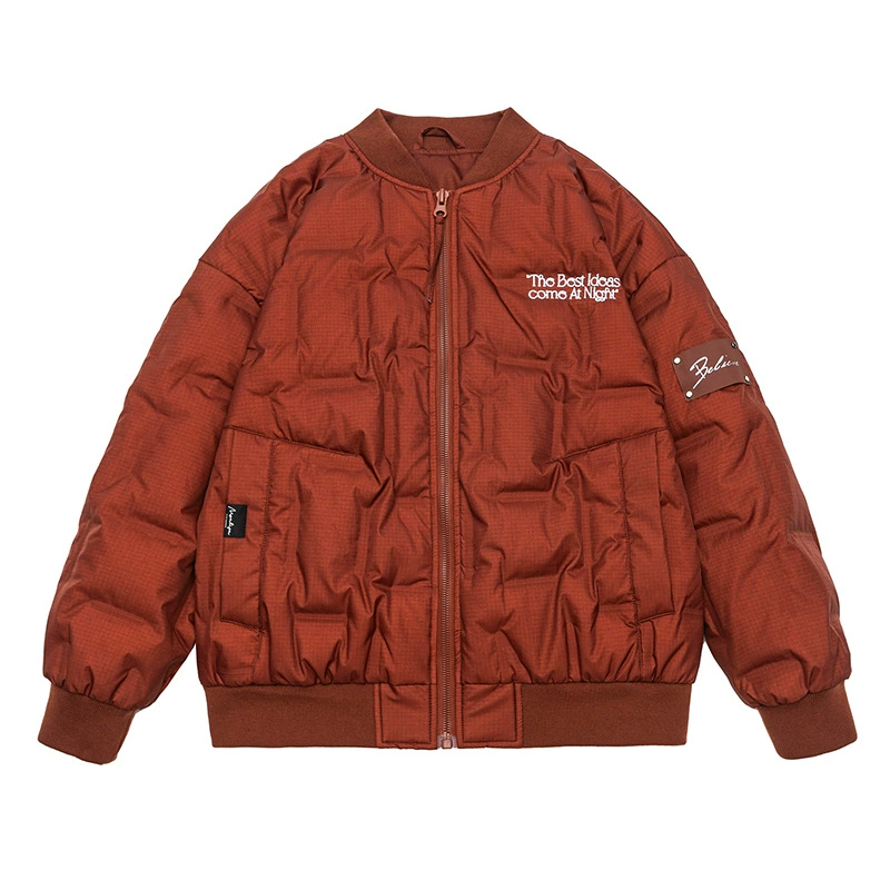 厂家直销青少年男士牛仔外套，宽松加厚，简约风格，冬季休闲，防风多口袋设计