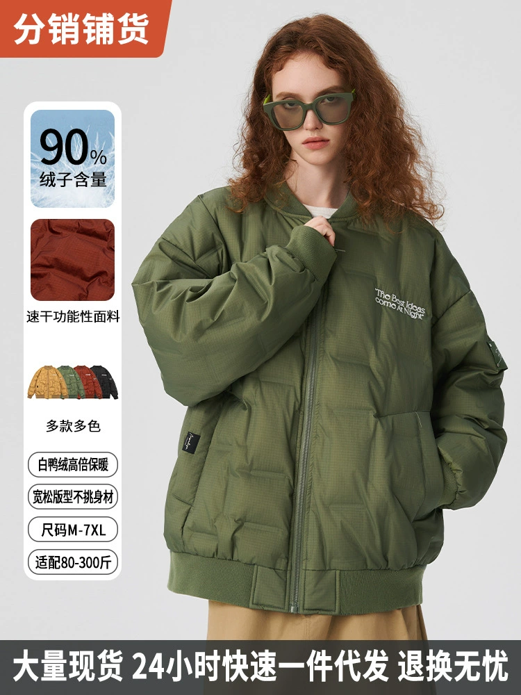 厂家直销青少年男士牛仔外套，宽松加厚，简约风格，冬季休闲，防风多口袋设计