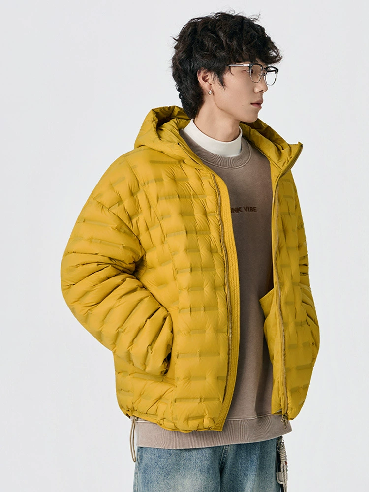 厂家直销男士宽松加厚牛仔外套，简约风格，适合日常通勤，防风防寒，适合冬季穿着