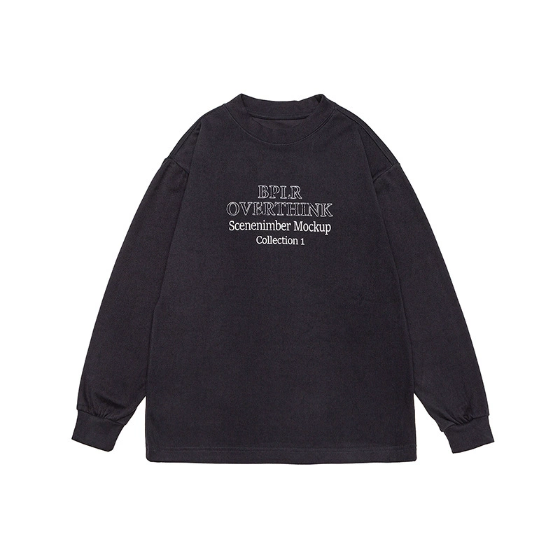 厂家直销青年宽松印花牛仔外套，秋季休闲风格，透气弹力设计