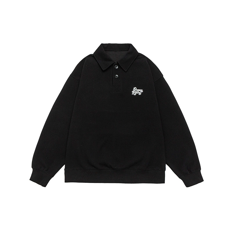 厂家直销男士宽松刺绣牛仔外套，休闲风格，春秋季，多口袋设计