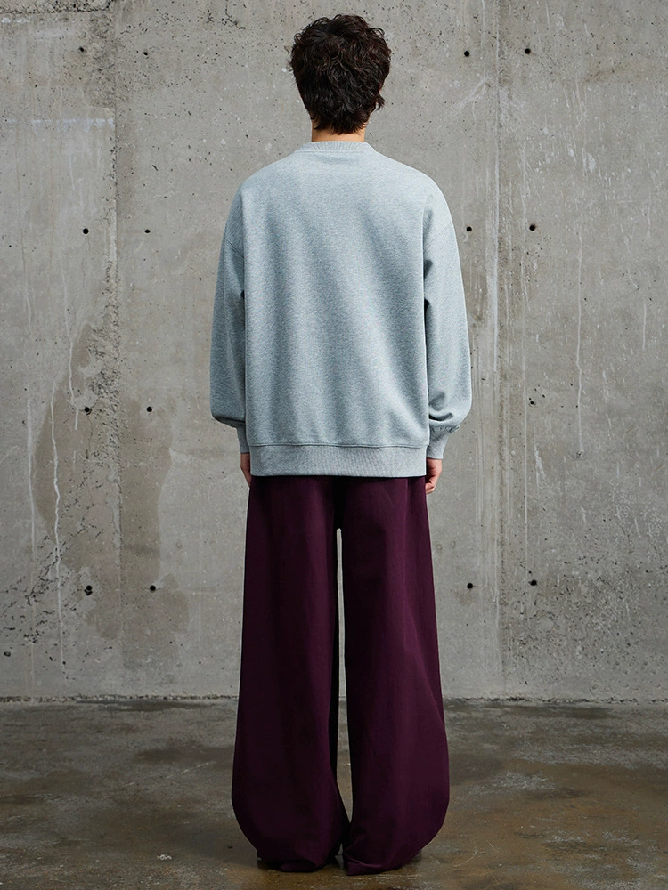 厂家直销男士宽松字母印花牛仔外套，休闲风格，春秋季节可搭配