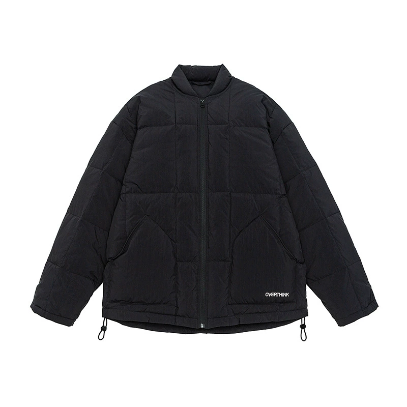 厂家直销男士加厚宽松款牛仔外套，秋冬休闲风格，多口袋设计