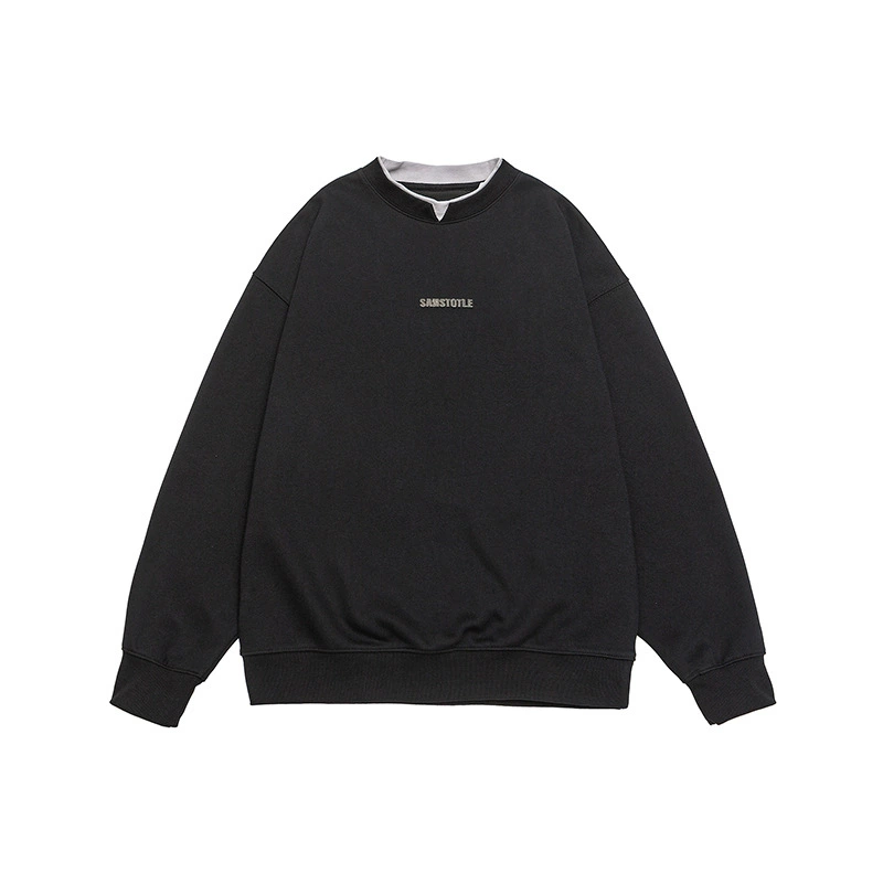 厂家直销男士宽松牛仔外套，休闲风格，免烫处理，简约设计，适合春秋季