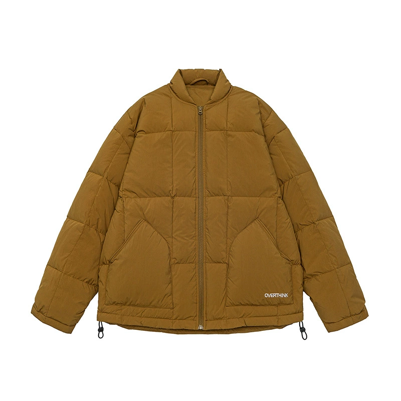 厂家直销男士加厚宽松款牛仔外套，秋冬休闲风格，多口袋设计