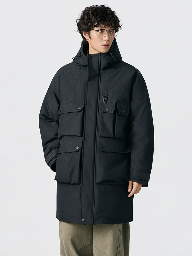 厂家直销男士宽松修身牛仔外套，休闲风格，印花刺绣设计，冬季潮流百搭