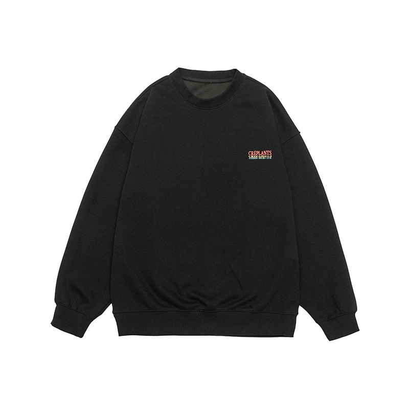 厂家直销男士宽松印花牛仔外套，春秋休闲风格，日常多口袋设计