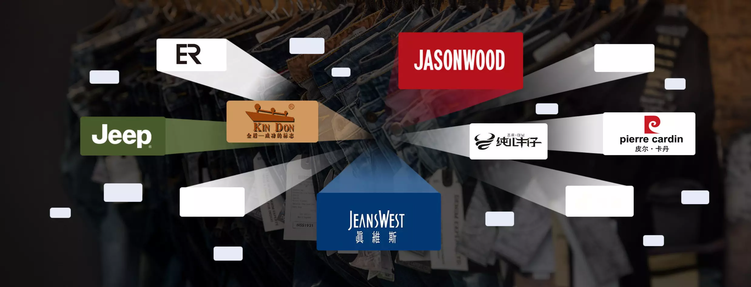 信任我们的品牌