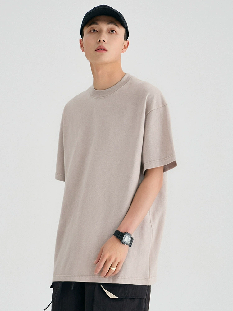 厂家直销男士宽松牛仔外套，撕裂水洗复古风格，休闲场合，透气防污面料