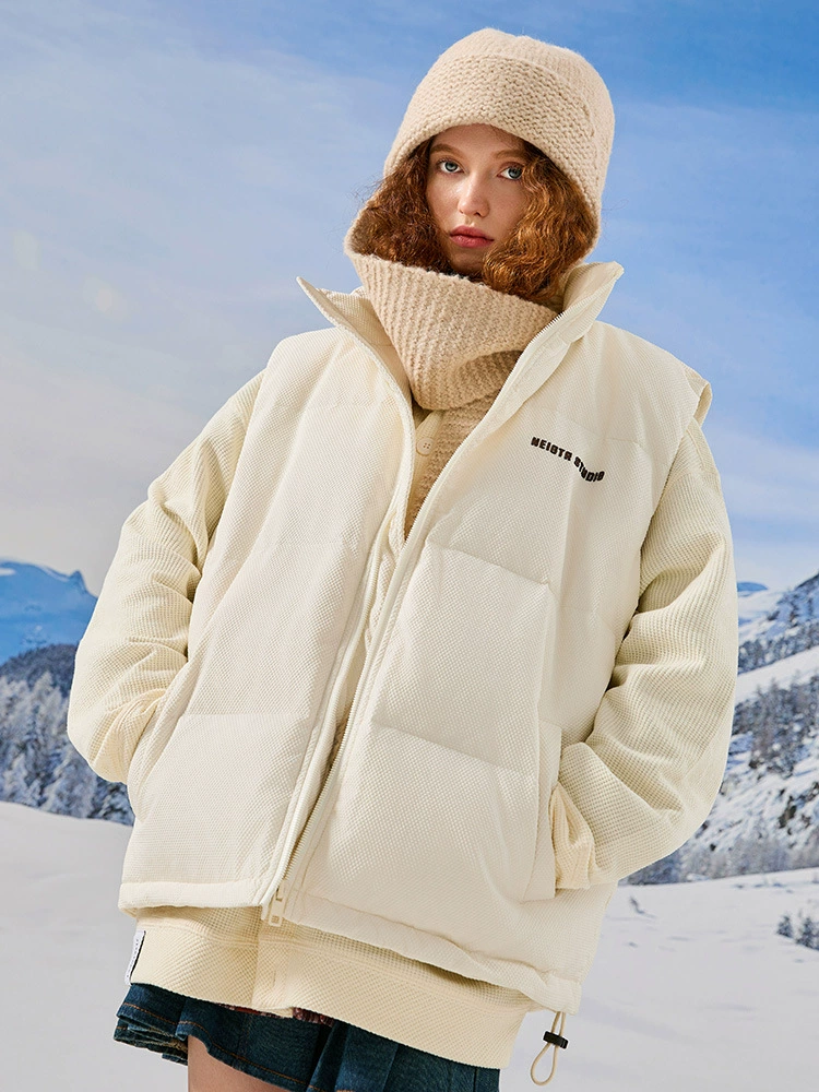 厂家直销男士加厚宽松牛仔外套，休闲风格，防风多口袋设计，冬季新品