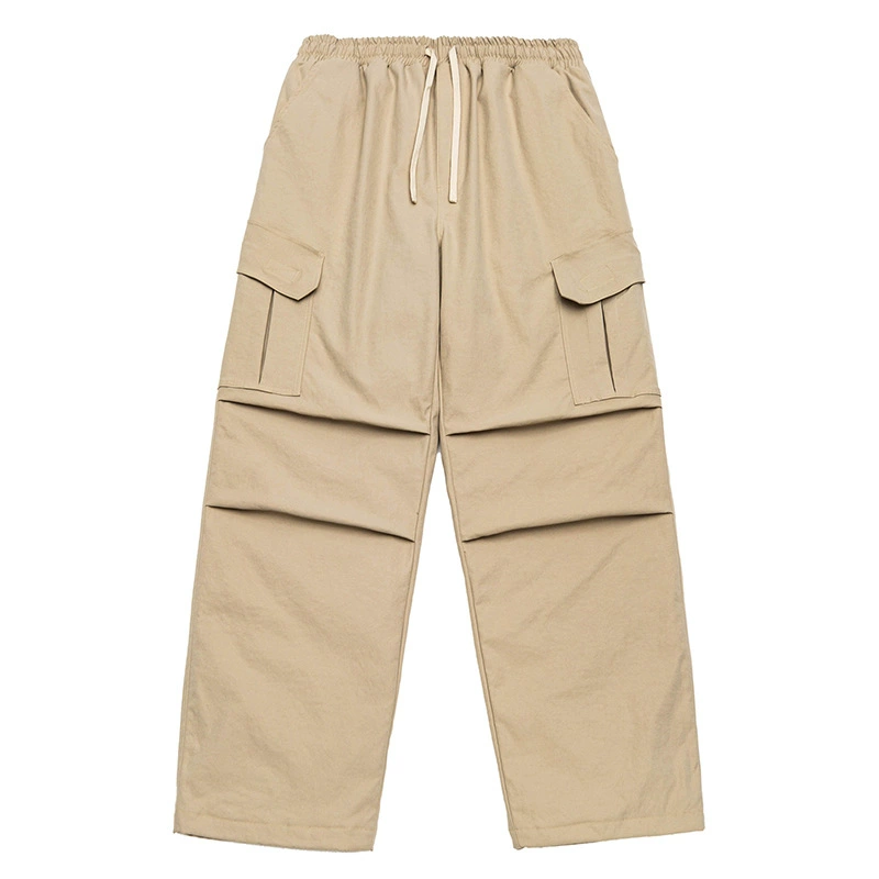 厂家直销男士防水加厚牛仔裤，宽松直筒设计，秋冬休闲必备，多口袋风格