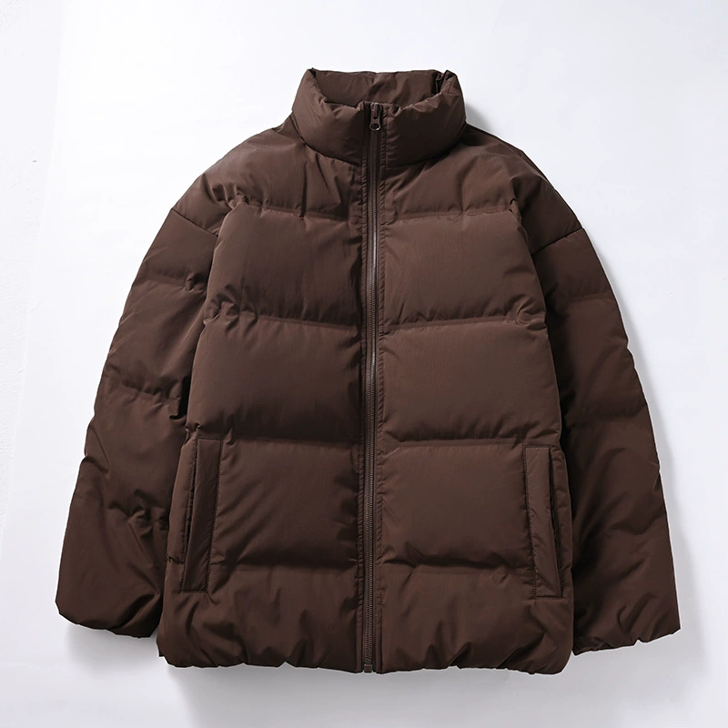 厂家直销男士加厚保暖牛仔外套，合体型休闲风格，冬季防风多口袋设计