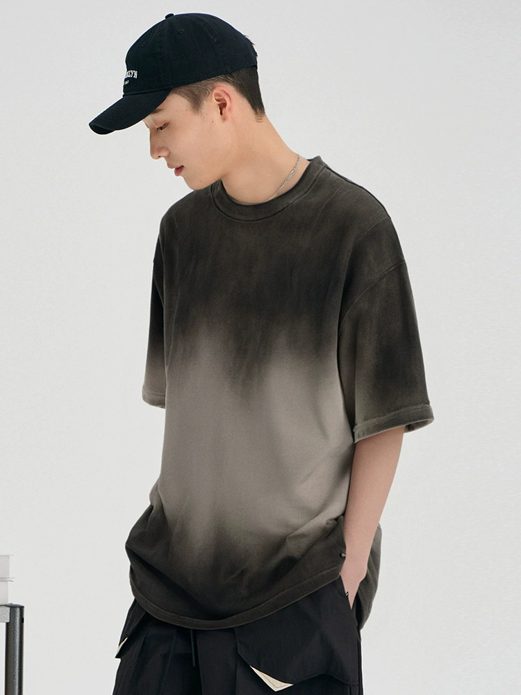 厂家直销男士修身水洗牛仔裤，复古宽腿设计，秋冬休闲风格，多口袋加厚款