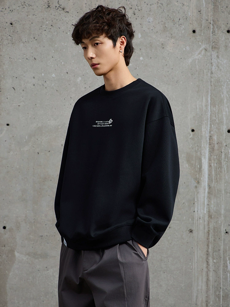 厂家直销男士宽松印花牛仔外套，街潮风格，休闲高街款式