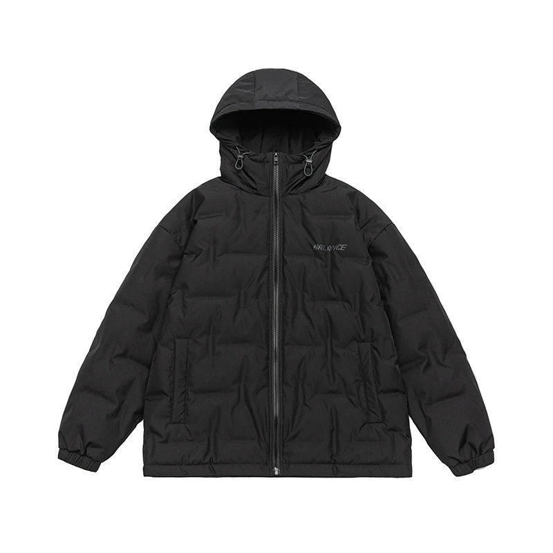 厂家直销男士加厚保暖宽松牛仔外套，冬季休闲风格，防寒防风设计