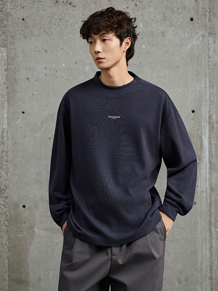 厂家直销男士宽松印花牛仔外套，春秋休闲，高弹透气设计