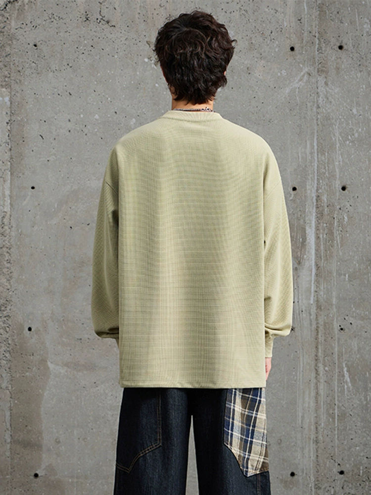 厂家直销男士宽松印花牛仔外套，休闲风格，适合春秋季，轻便透气